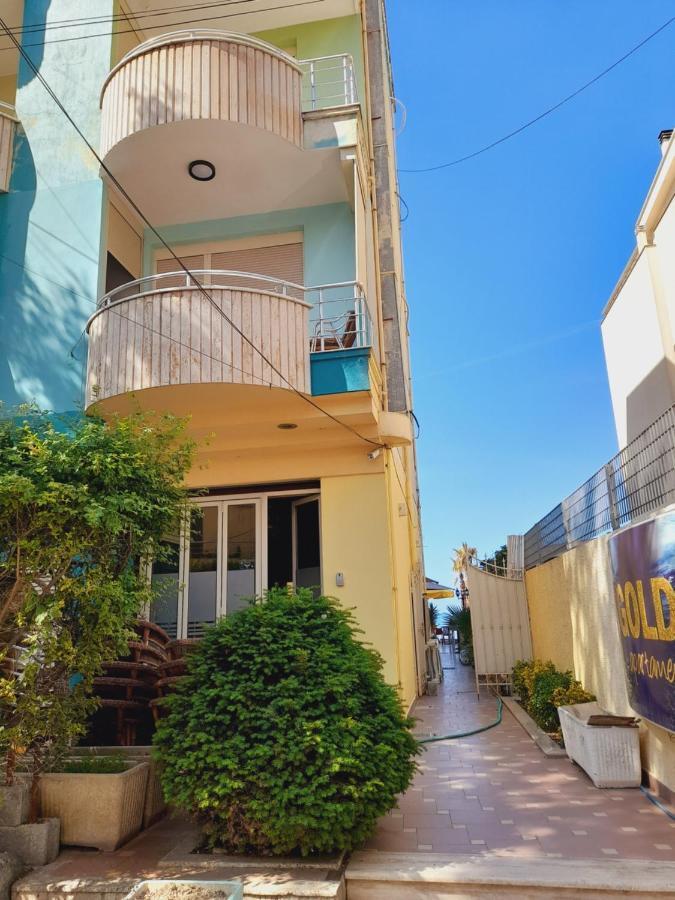 Seaside Deluxe Apartment Durrës Eksteriør bilde