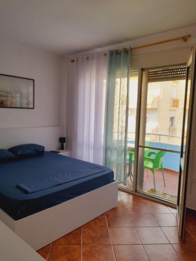 Seaside Deluxe Apartment Durrës Eksteriør bilde