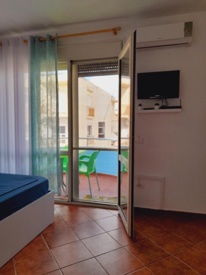 Seaside Deluxe Apartment Durrës Eksteriør bilde
