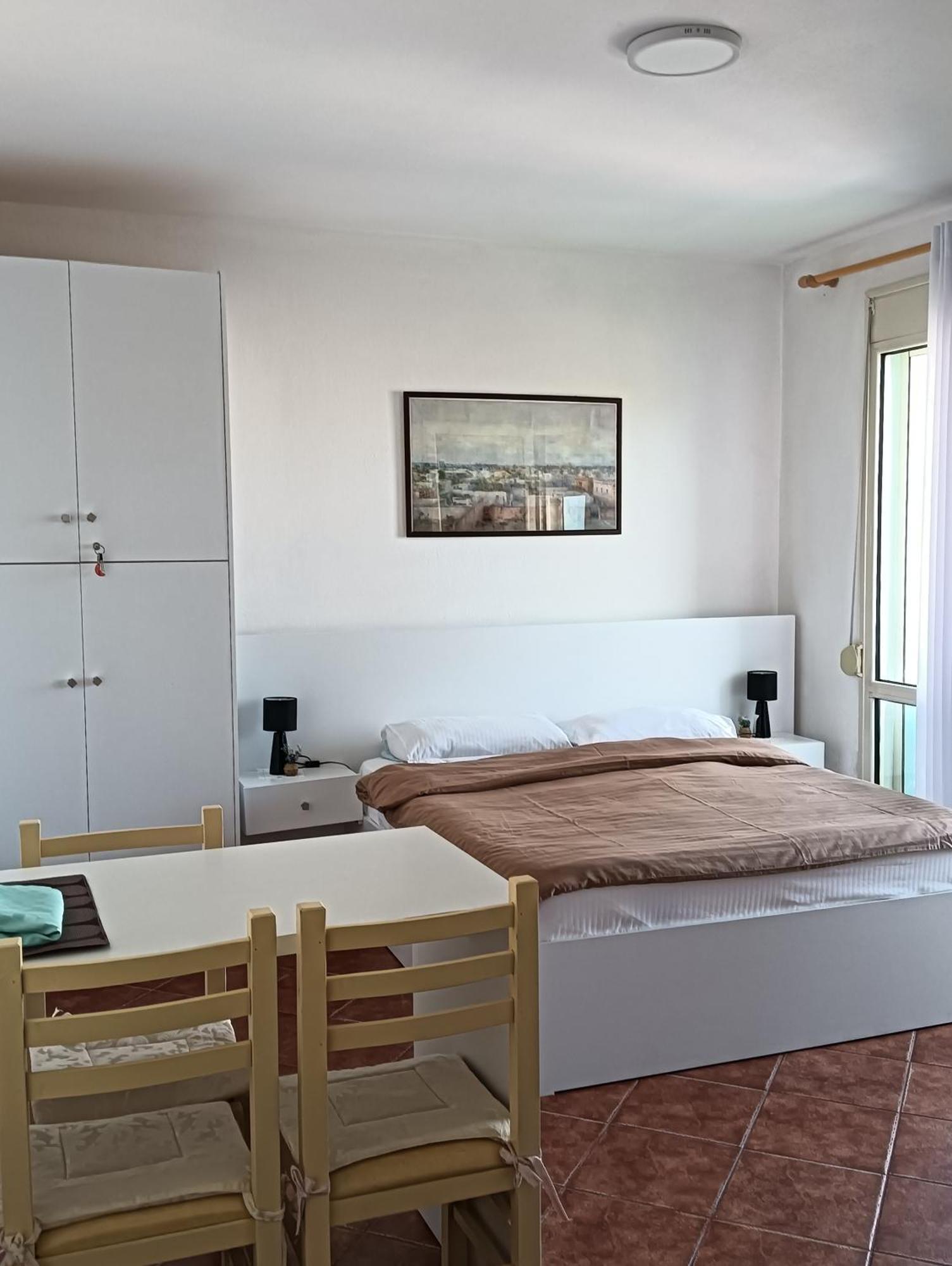Seaside Deluxe Apartment Durrës Eksteriør bilde